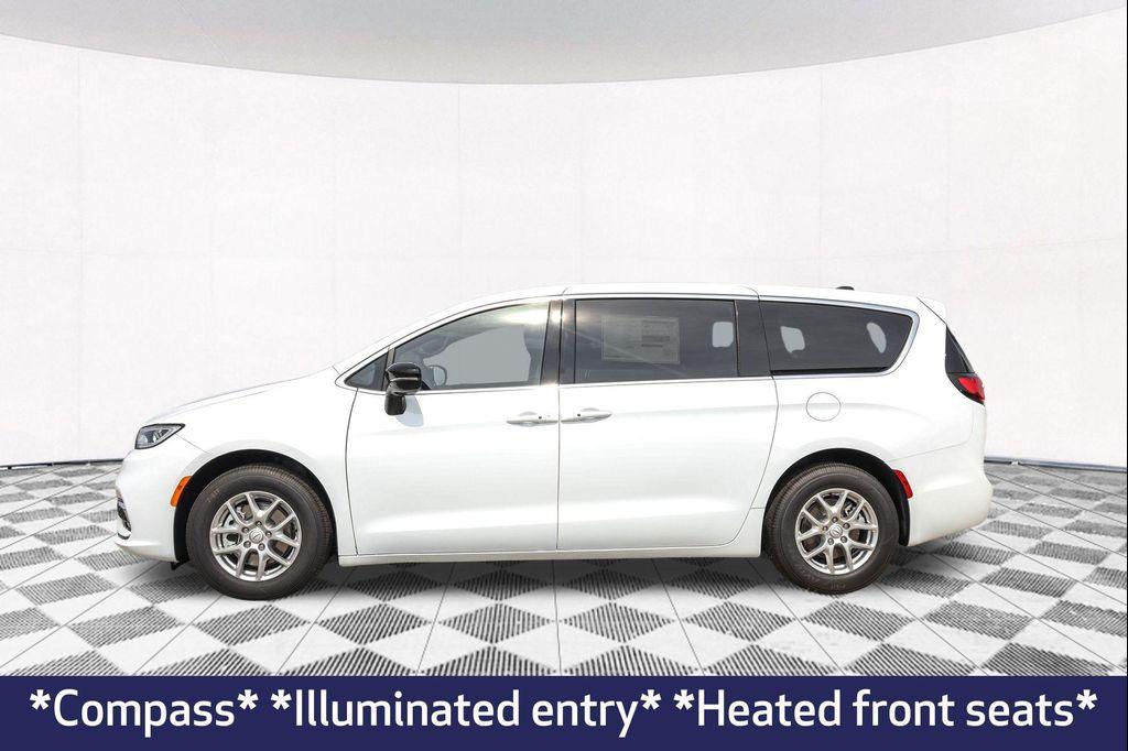 new 2026 Chrysler Pacifica car, priced at $40,038