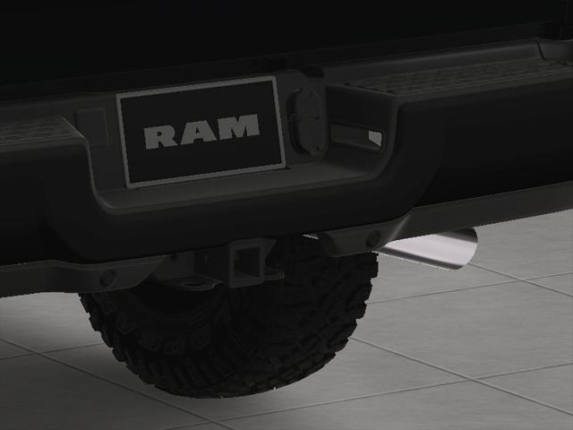 new 2024 Ram 2500 car, priced at $55,623