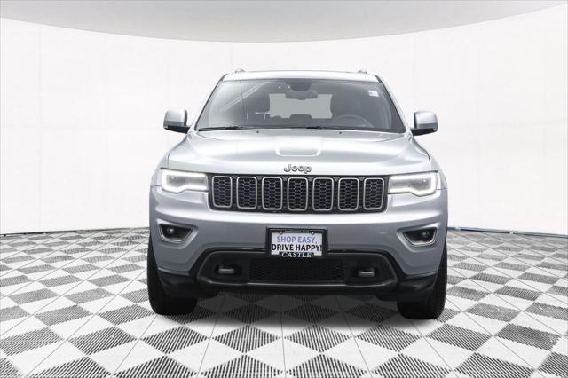 used 2016 Jeep Grand Cherokee car, priced at $16,977