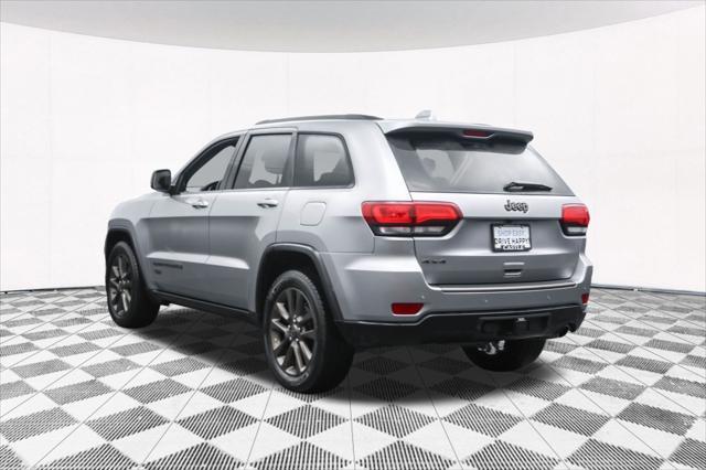 used 2016 Jeep Grand Cherokee car, priced at $16,977