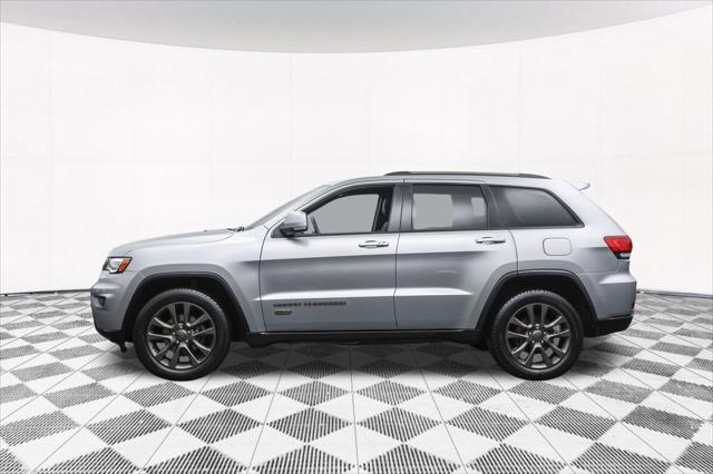 used 2016 Jeep Grand Cherokee car, priced at $16,977