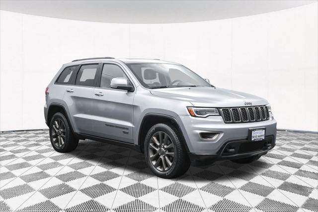 used 2016 Jeep Grand Cherokee car, priced at $16,977