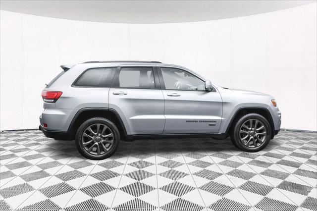 used 2016 Jeep Grand Cherokee car, priced at $16,977