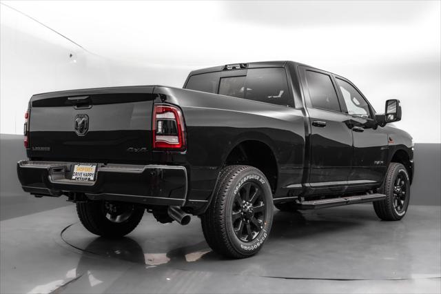 new 2024 Ram 2500 car, priced at $77,077