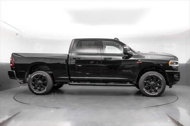 new 2024 Ram 2500 car, priced at $77,077