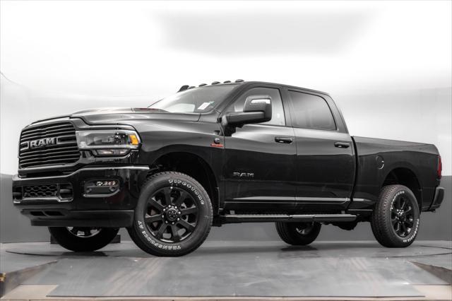 new 2024 Ram 2500 car, priced at $77,077