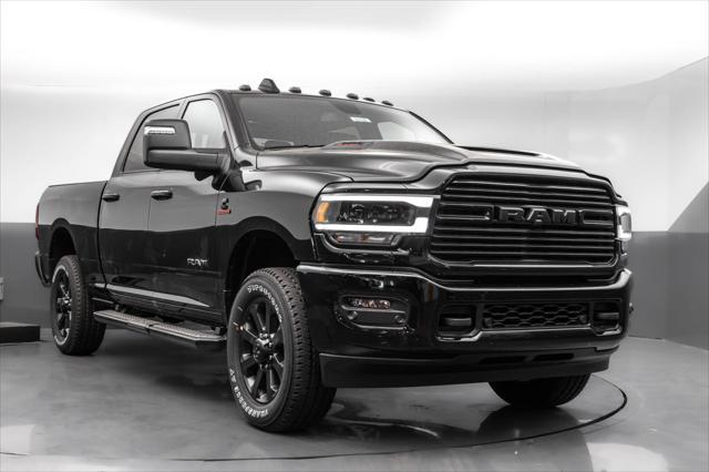 new 2024 Ram 2500 car, priced at $77,077