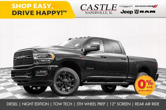 new 2024 Ram 2500 car, priced at $77,077