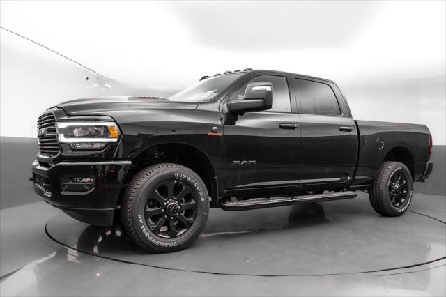 new 2024 Ram 2500 car, priced at $77,077