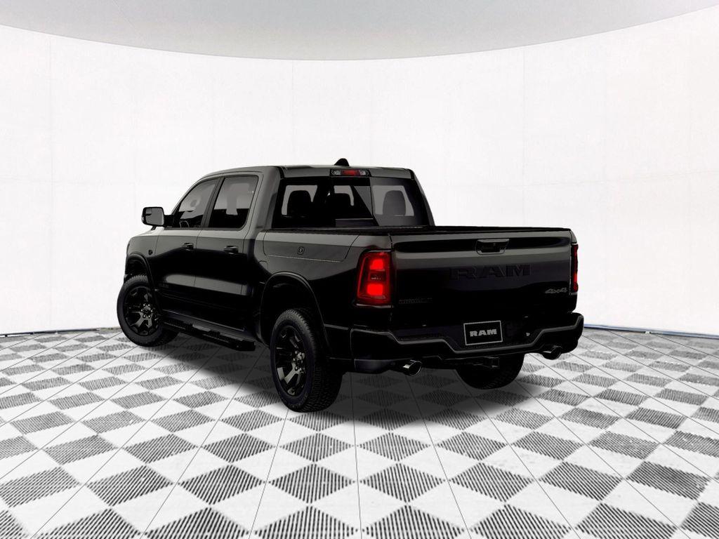new 2026 Ram 1500 car, priced at $53,675