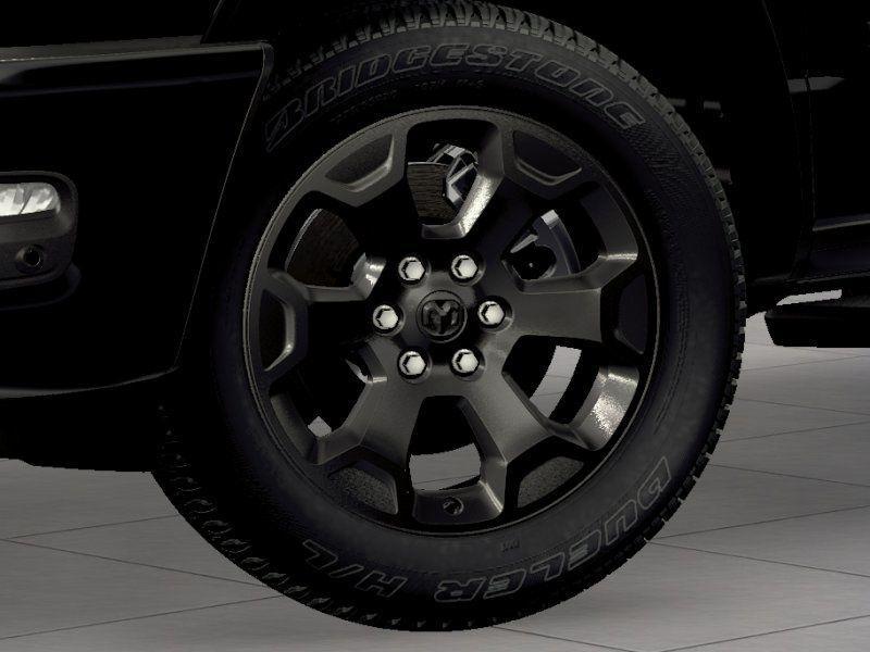 new 2026 Ram 1500 car, priced at $53,675