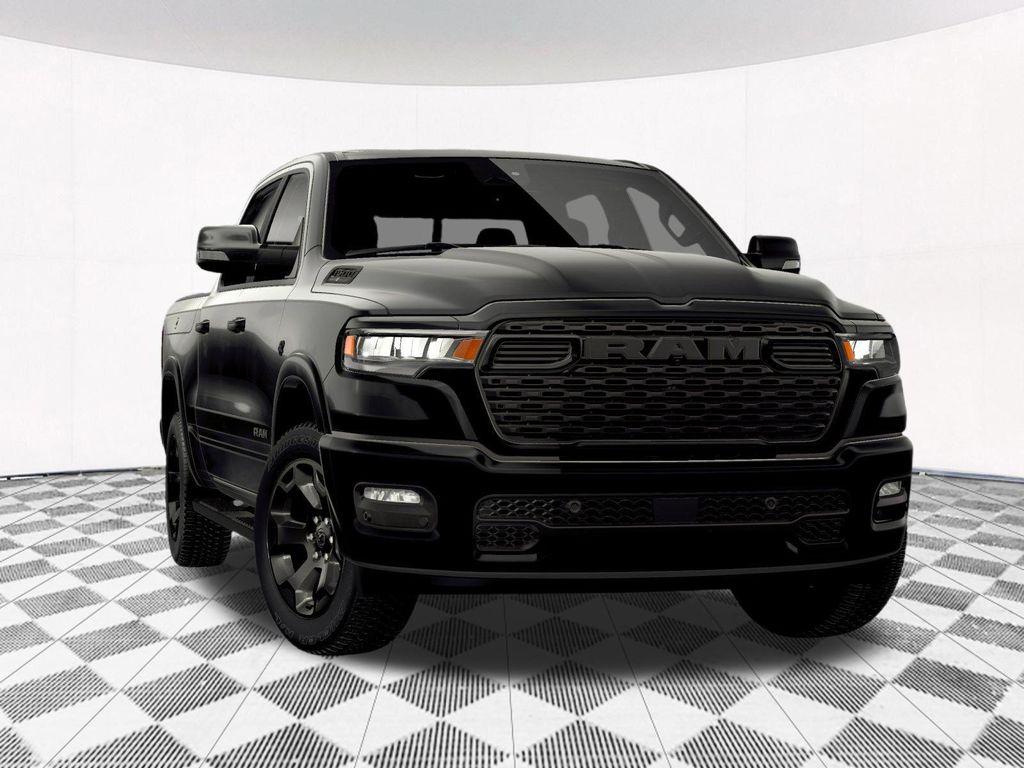 new 2026 Ram 1500 car, priced at $53,675