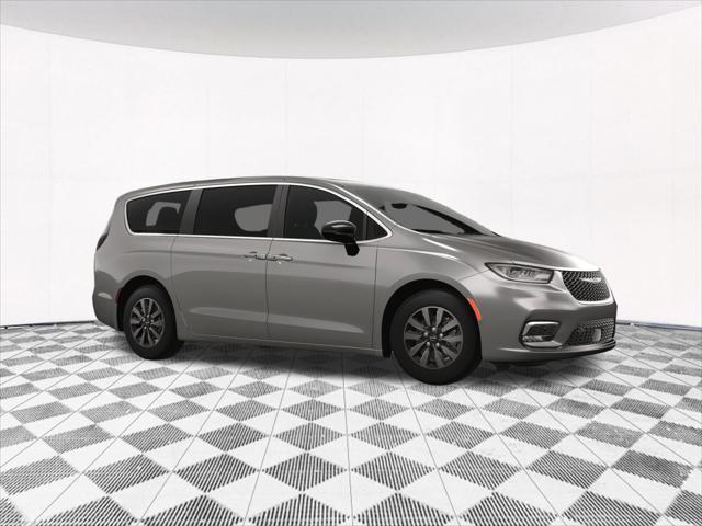 new 2025 Chrysler Pacifica Hybrid car, priced at $37,525