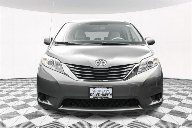 used 2011 Toyota Sienna car, priced at $9,377