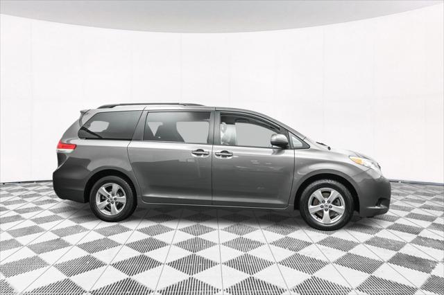 used 2011 Toyota Sienna car, priced at $9,377