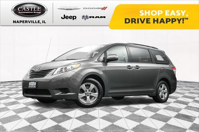 used 2011 Toyota Sienna car, priced at $8,577