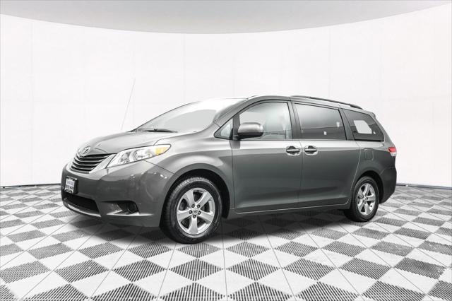 used 2011 Toyota Sienna car, priced at $9,377