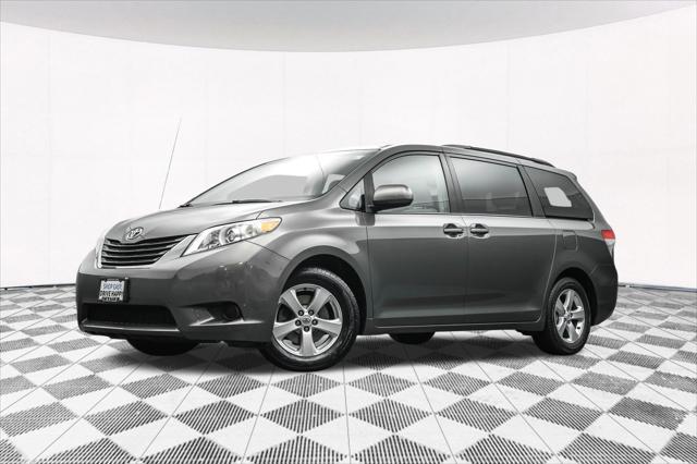 used 2011 Toyota Sienna car, priced at $9,377