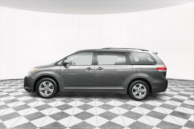 used 2011 Toyota Sienna car, priced at $9,377