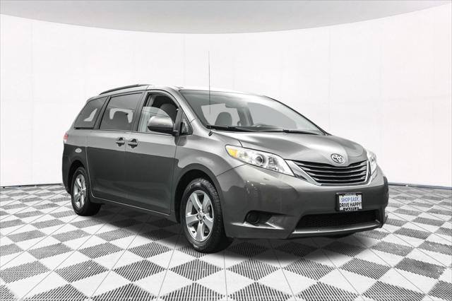 used 2011 Toyota Sienna car, priced at $9,377