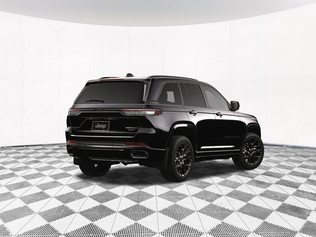 new 2025 Jeep Grand Cherokee car, priced at $58,485
