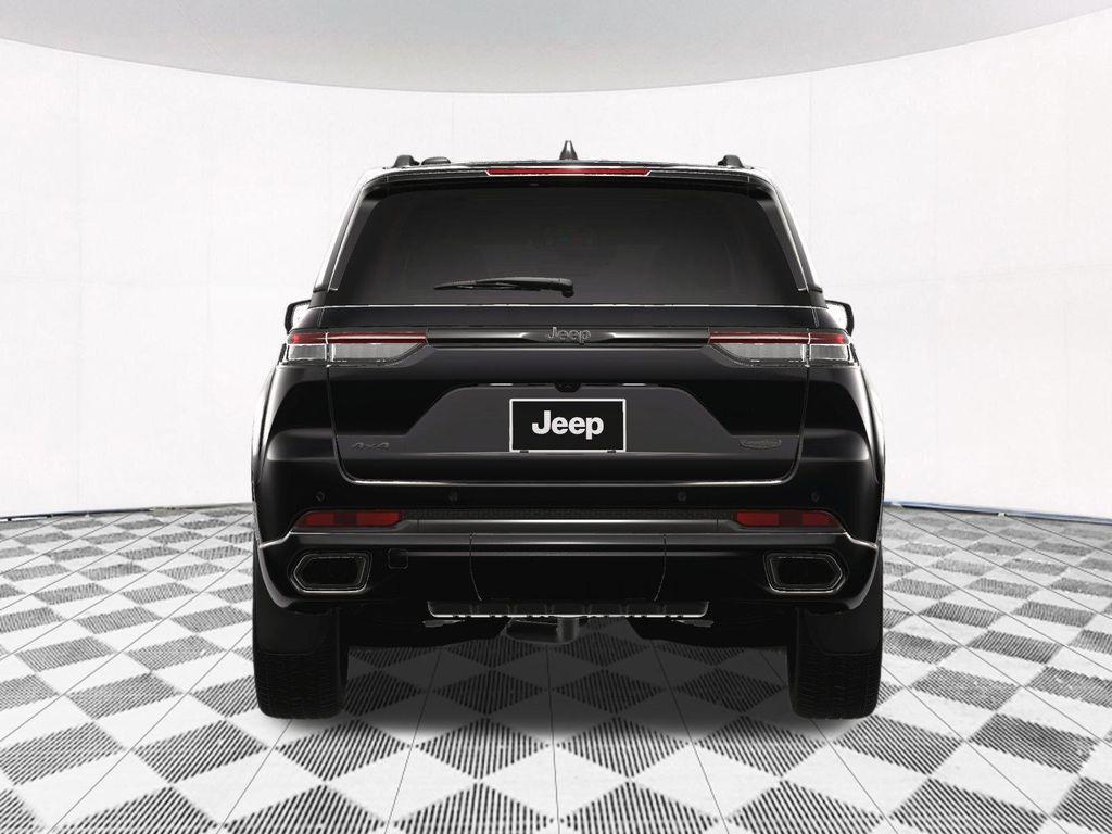 new 2025 Jeep Grand Cherokee car, priced at $58,485