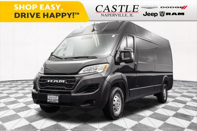 used 2023 Ram ProMaster 3500 car, priced at $42,777