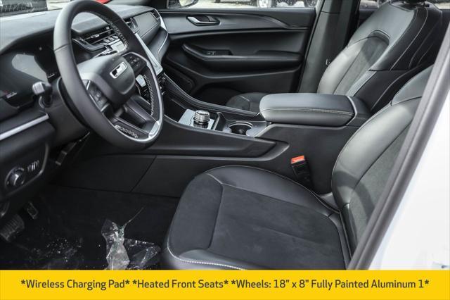 new 2025 Jeep Grand Cherokee car, priced at $37,477