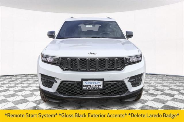 new 2025 Jeep Grand Cherokee car, priced at $37,477