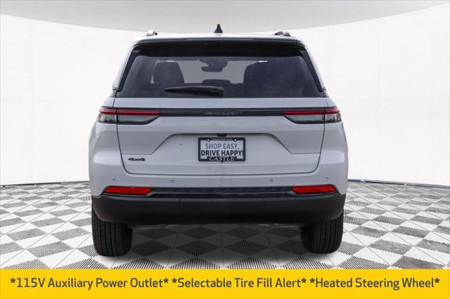 new 2025 Jeep Grand Cherokee car, priced at $37,477