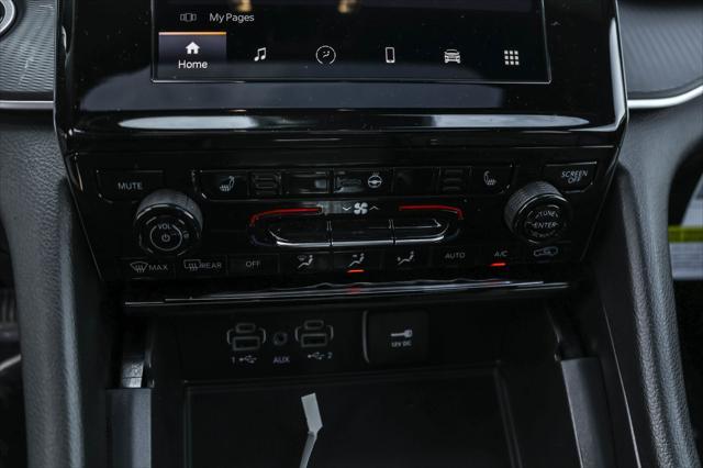 new 2025 Jeep Grand Cherokee car, priced at $37,477