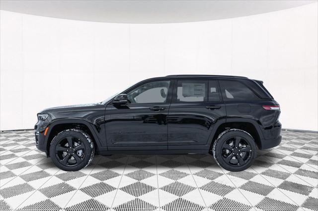 new 2025 Jeep Grand Cherokee car, priced at $44,497