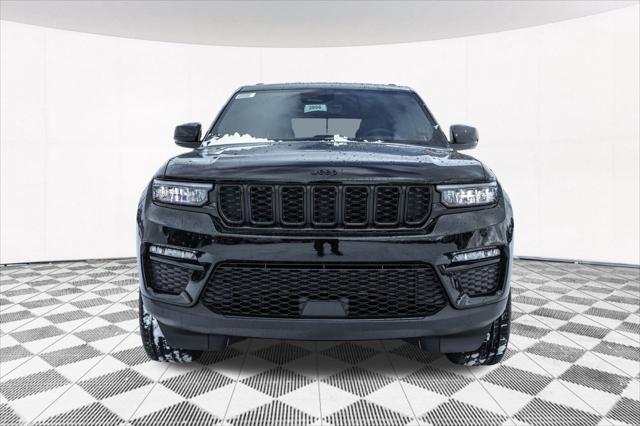 new 2025 Jeep Grand Cherokee car, priced at $44,497