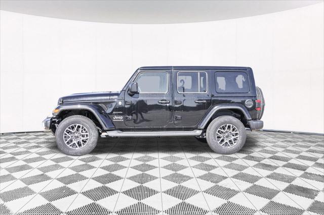 new 2024 Jeep Wrangler car, priced at $46,915