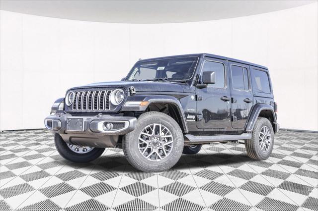 new 2024 Jeep Wrangler car, priced at $46,915