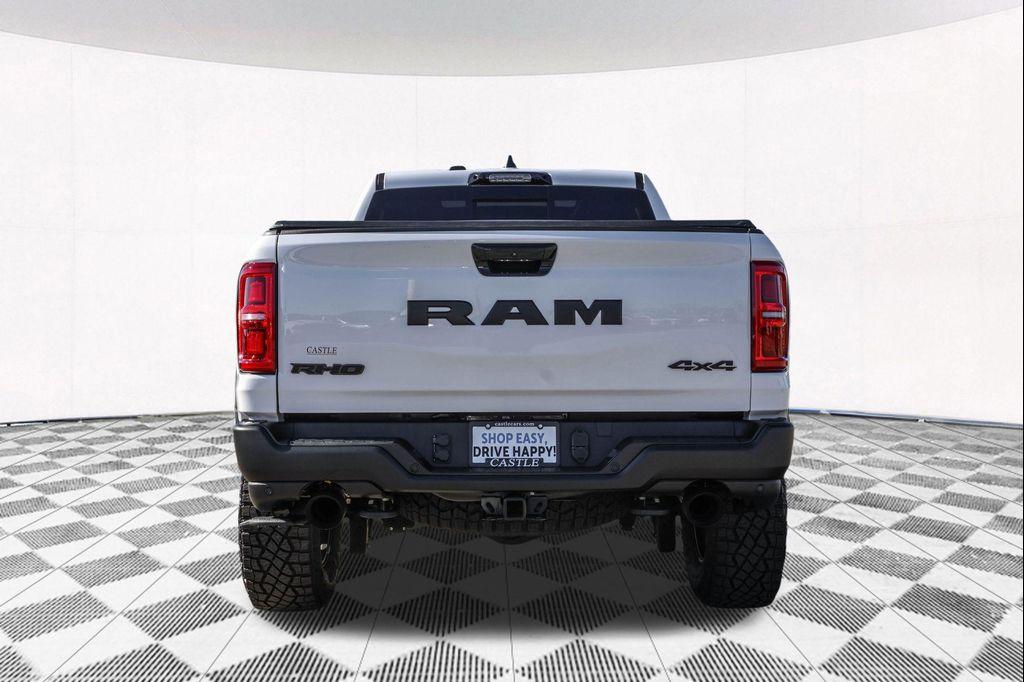 new 2026 Ram 1500 car, priced at $92,390