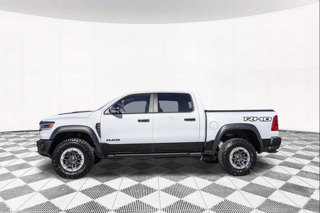 new 2026 Ram 1500 car, priced at $92,390