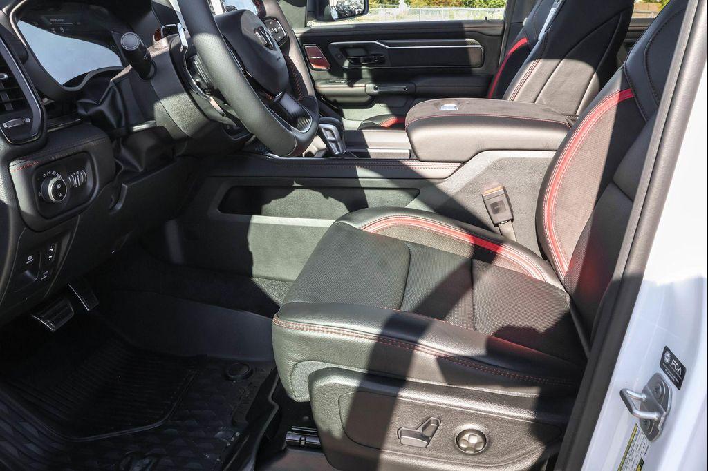 new 2026 Ram 1500 car, priced at $92,390