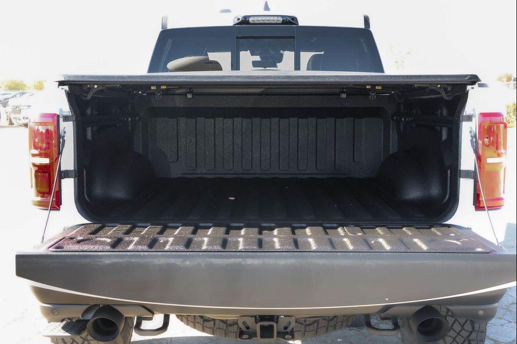 new 2026 Ram 1500 car, priced at $92,390