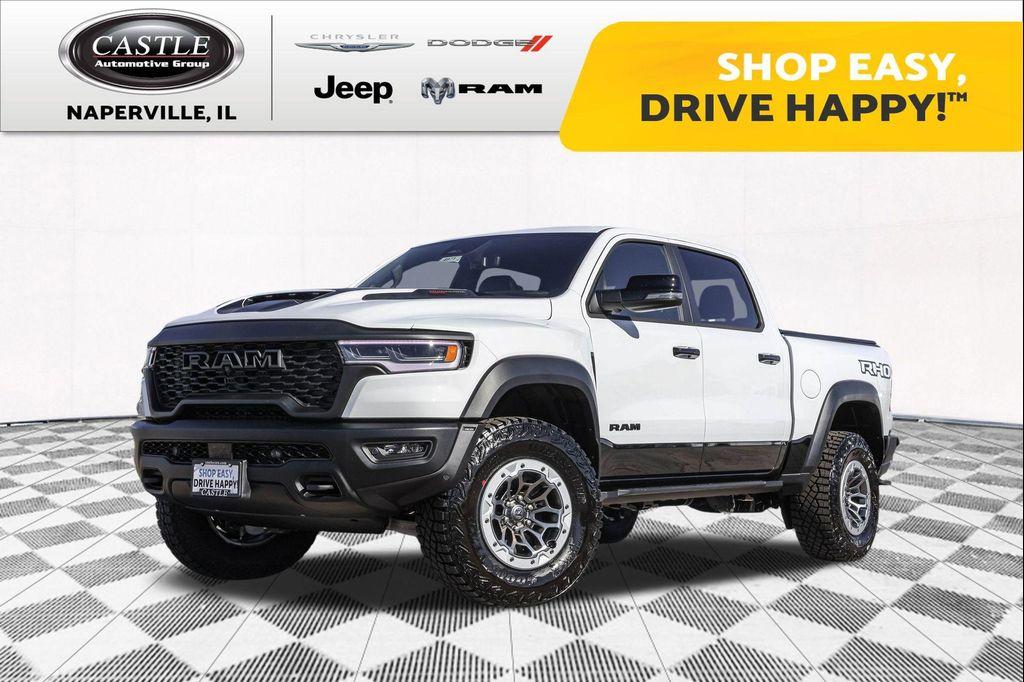new 2026 Ram 1500 car, priced at $92,390