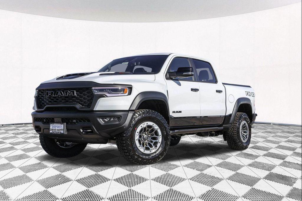 new 2026 Ram 1500 car, priced at $92,390