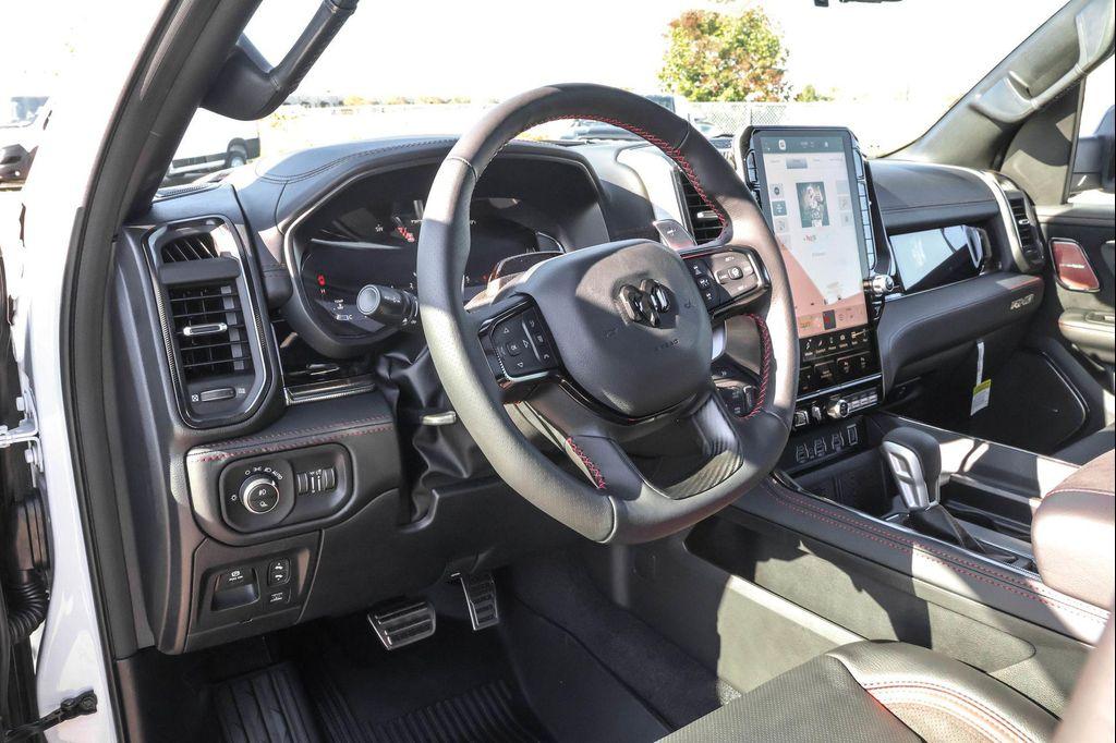 new 2026 Ram 1500 car, priced at $92,390