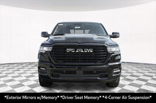 new 2025 Ram 1500 car, priced at $58,645
