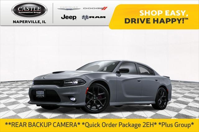 used 2021 Dodge Charger car, priced at $26,977