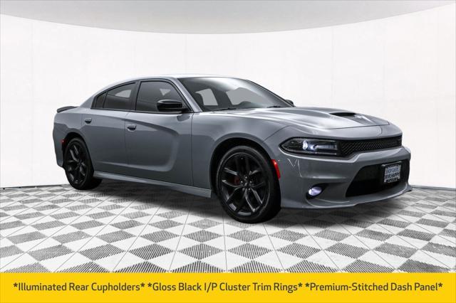 used 2021 Dodge Charger car, priced at $26,977