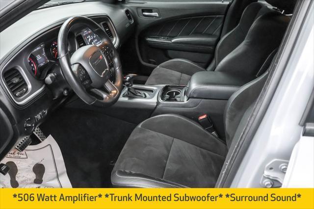 used 2021 Dodge Charger car, priced at $26,977