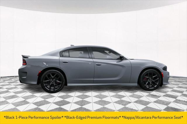 used 2021 Dodge Charger car, priced at $26,977