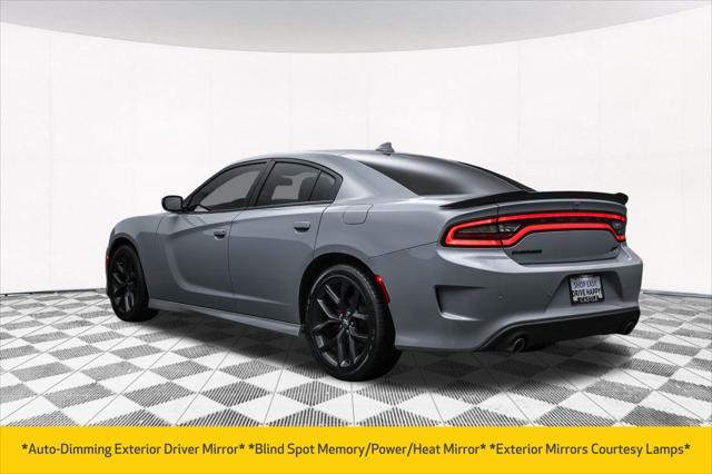 used 2021 Dodge Charger car, priced at $26,977