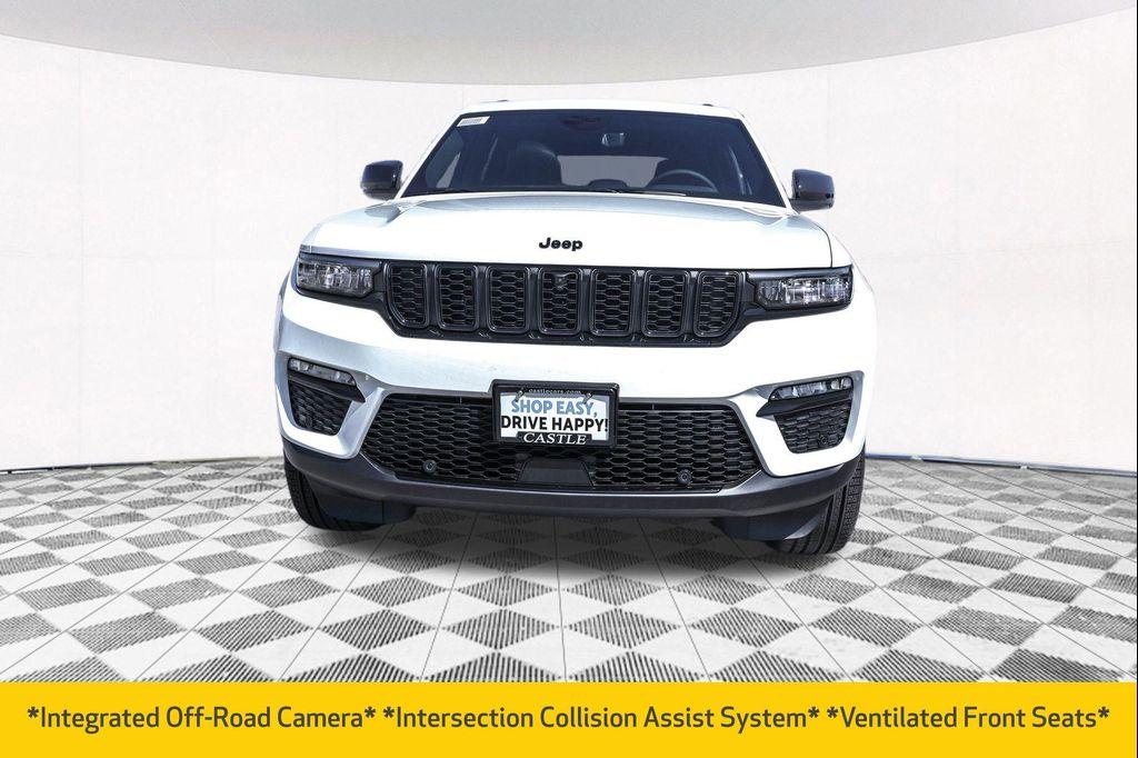 new 2025 Jeep Grand Cherokee car, priced at $46,994