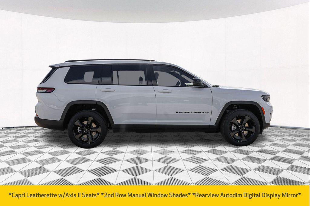 new 2025 Jeep Grand Cherokee L car, priced at $49,690